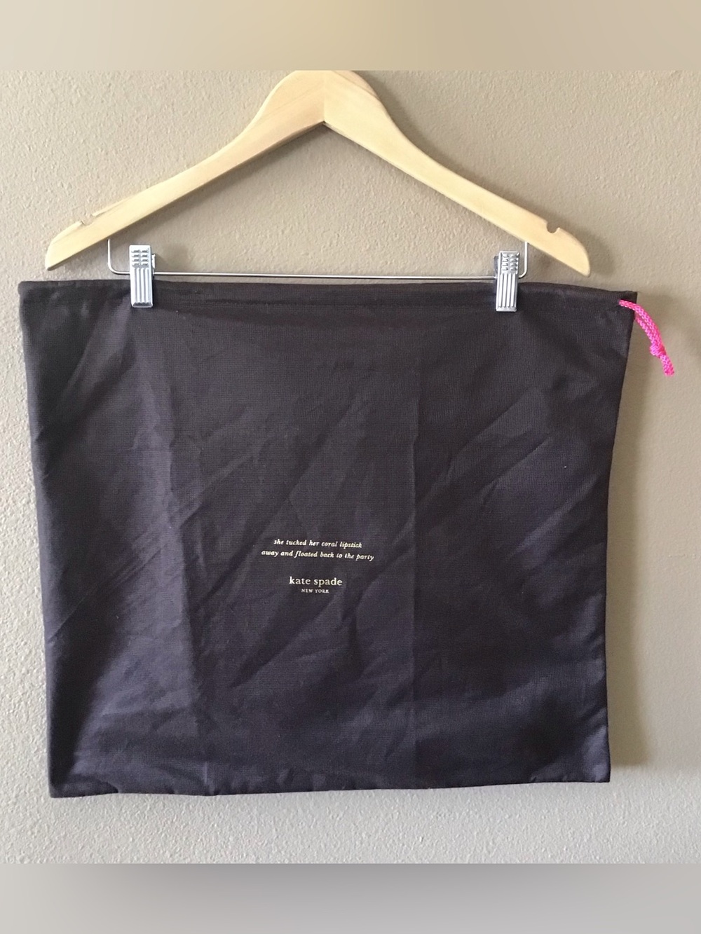 Kate Spade Dustbag (L)